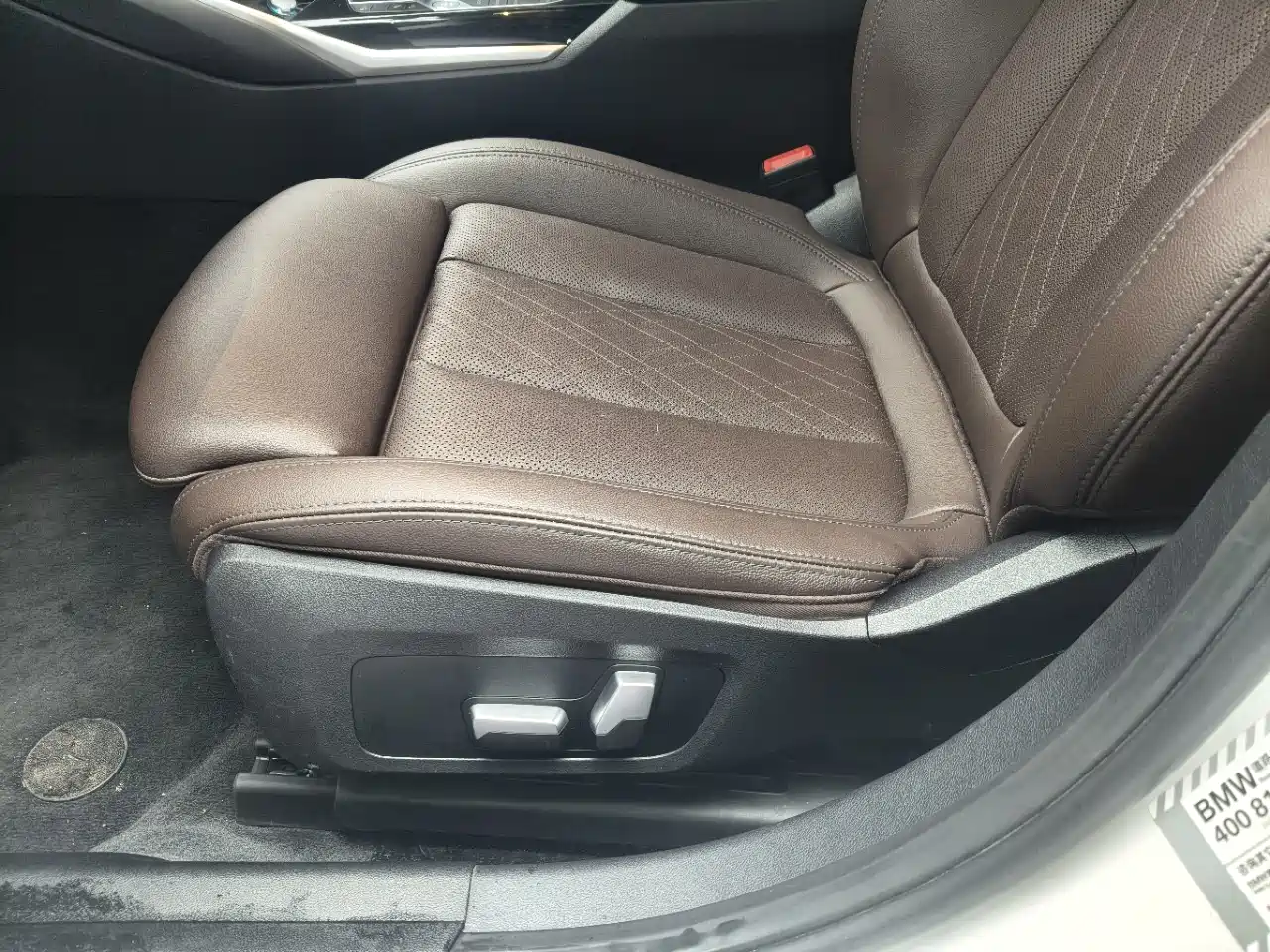 BMW 3 Series 2022 320Li M Sport Package фото 11