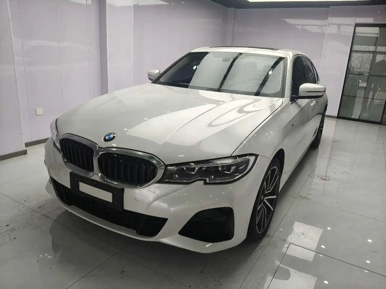 BMW 3 Series 2022 320Li M Sport Package