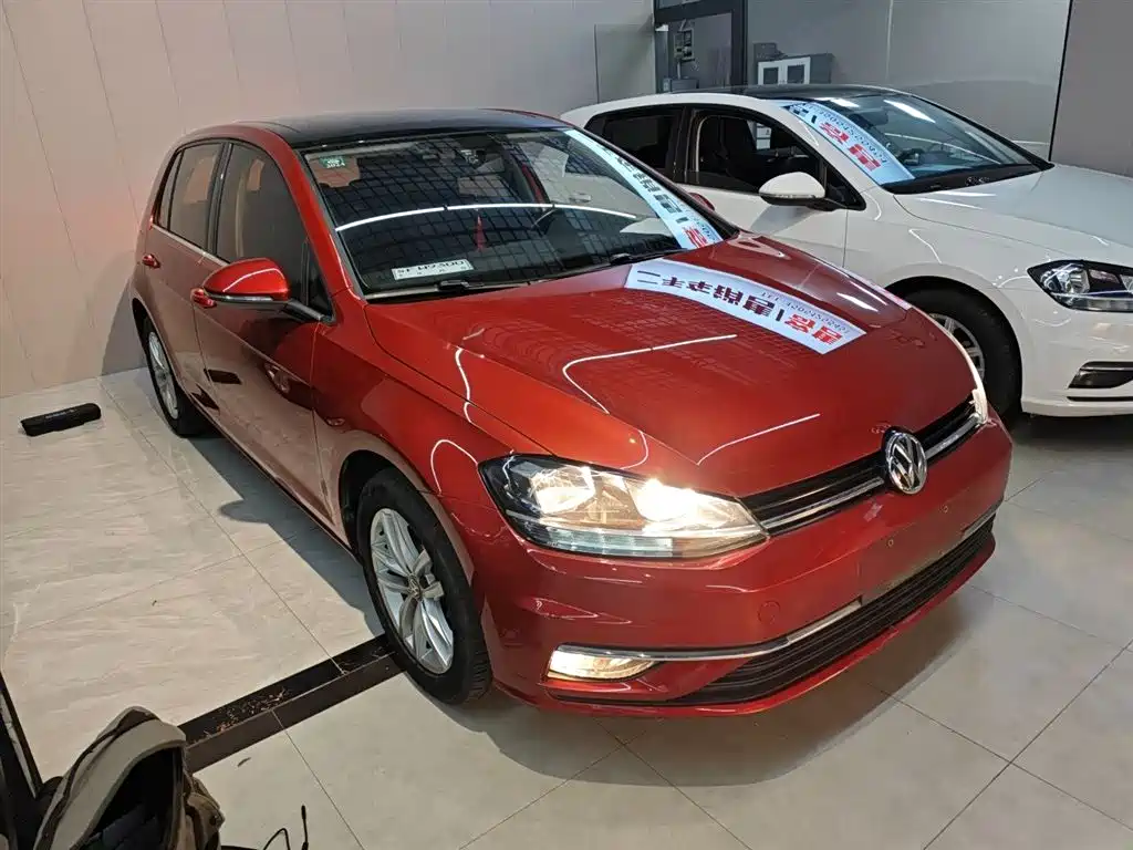 Volkswagen Golf 2018 230TSI Automatic Comfort фото 22