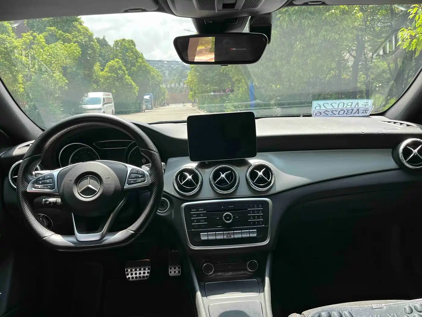 Mercedes-Benz CLA (Import) 2017 CLA 220 4MATIC фото 21