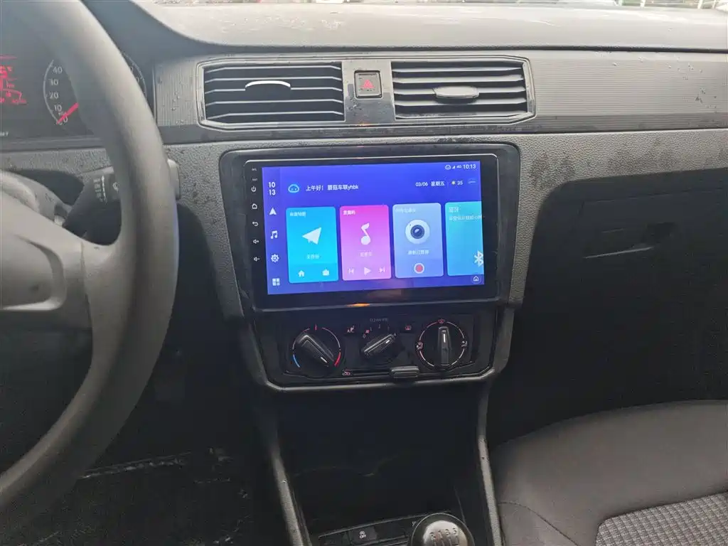 Volkswagen Santana 2021 1.5L Manual Trend Edition фото 13