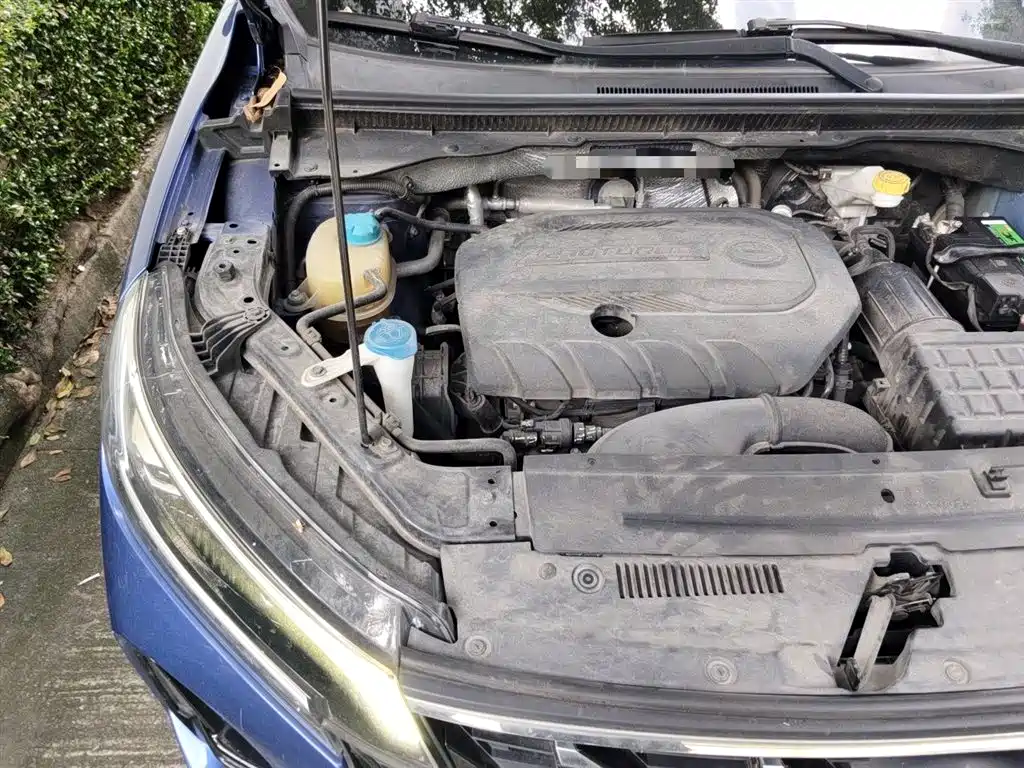 GAC Trumpchi Trumpchi GS4 2022 270T Auto Tech Edition фото 23