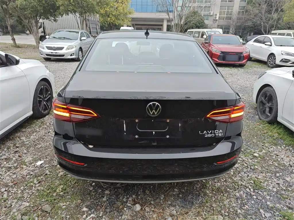 VOLKSWAGEN LAVIDA
