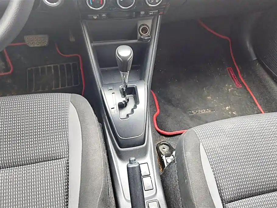 Toyota Vios 2021 1.5L CVT Chuangxing Edition фото 15