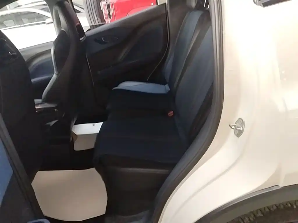 BYD Seagull 2023 Freedom Edition фото 17