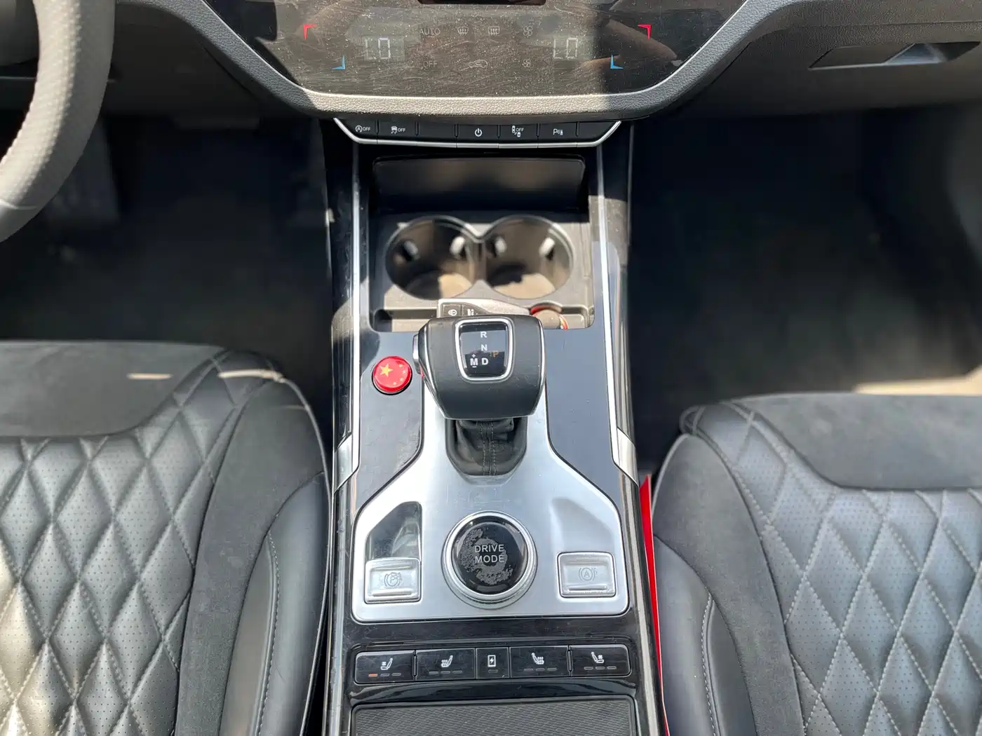 Hongqi HS5 2019 2.0T Smart Connect Enjoy 4WD Edition фото 13