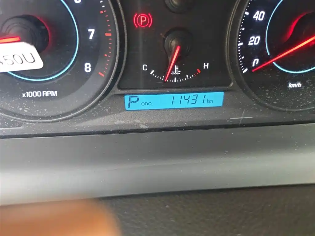 Chevrolet Captiva 2014 2.4L 2WD Urban 7-seater фото 5