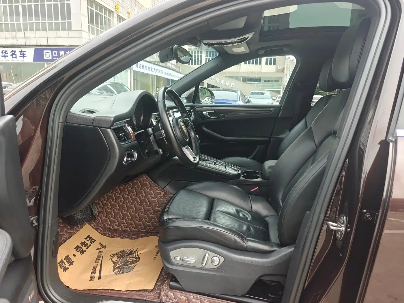 Porsche Macan 2014 Macan S 3.0T фото 4