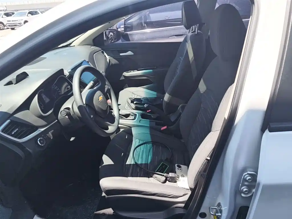 Chevrolet Cavalier 2019 320 Auto Sunroof Enjoyment Edition фото 15