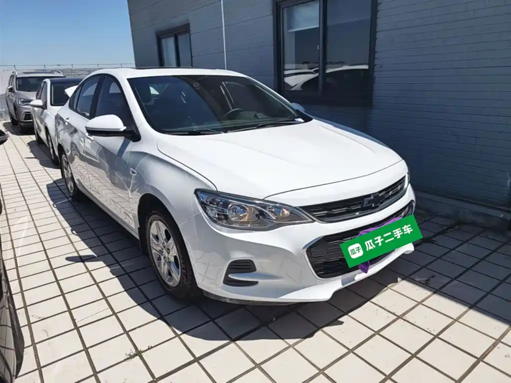Chevrolet Cavalier 2019 320 Auto Sunroof Enjoyment Edition фото 4