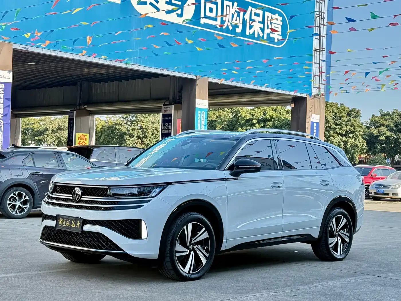 Volkswagen Talagon 2023 380TSI 4WD R-Line Touring Edition