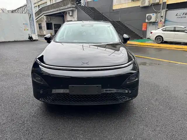 Xpeng G6 Последовательный гибрид, 1704 Max