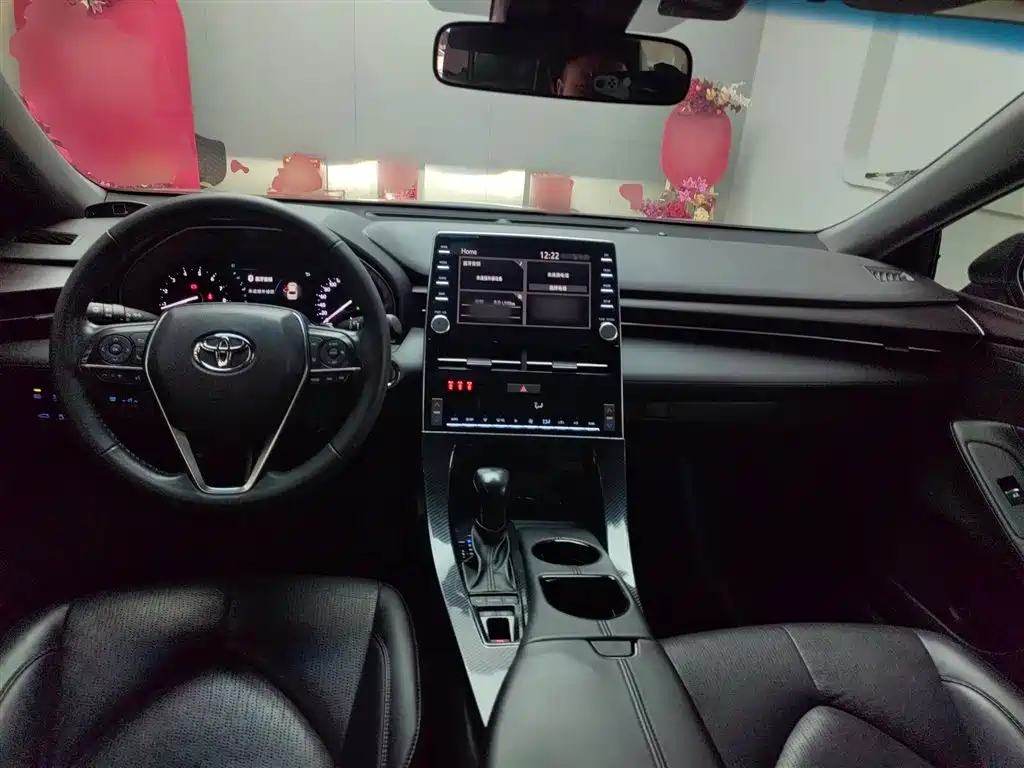 Toyota Avalon 2021 2.5L Luxury Edition фото 6