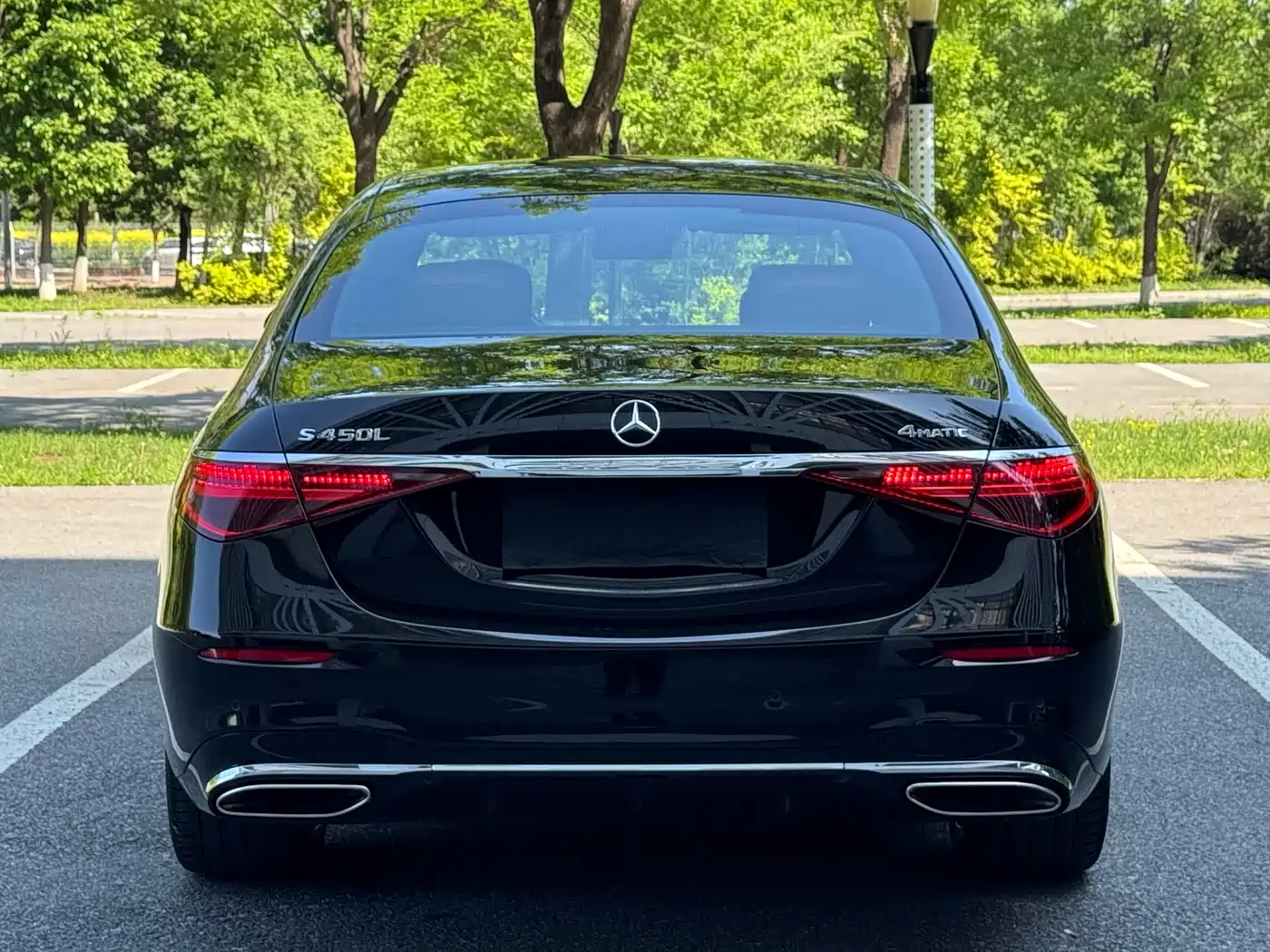 Mercedes-Benz S-Class 2022 S 450 L 4MATIC фото 6