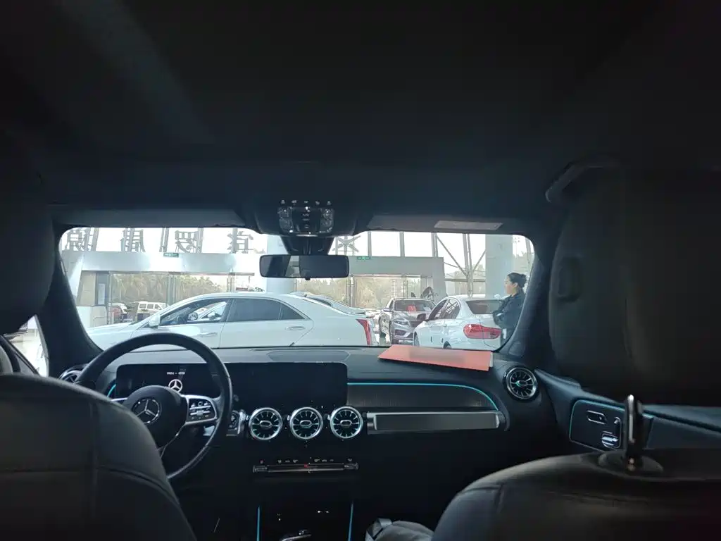 Mercedes-Benz GLB 2021 GLB 200 Style фото 18