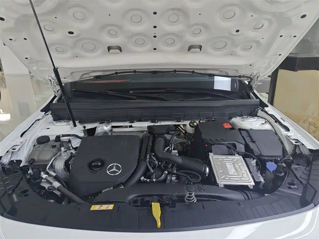Mercedes-Benz GLB 2021 GLB 200 Style фото 20