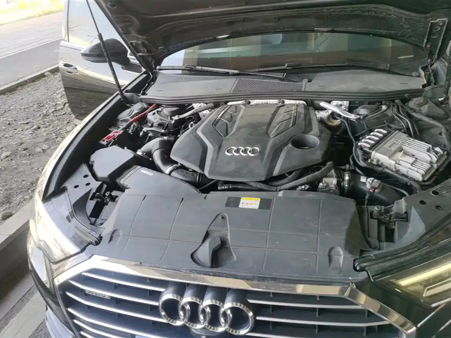 Audi A6L 2022 55 TFSI quattro Premium Dynamic фото 10