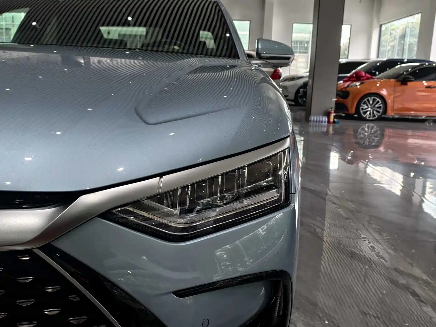 BYD Han 2023 DM-i Champion Edition 121KM Honor фото 5
