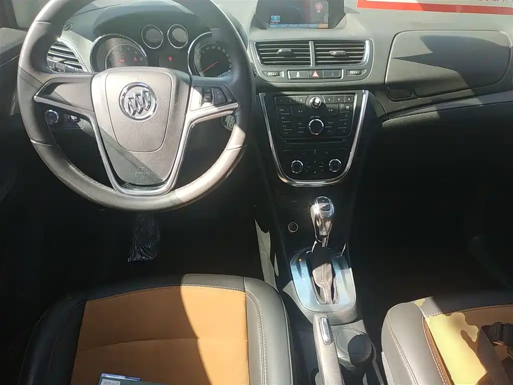 Buick Encore 2015 1.4T Automatic 2WD Urban Leading фото 10