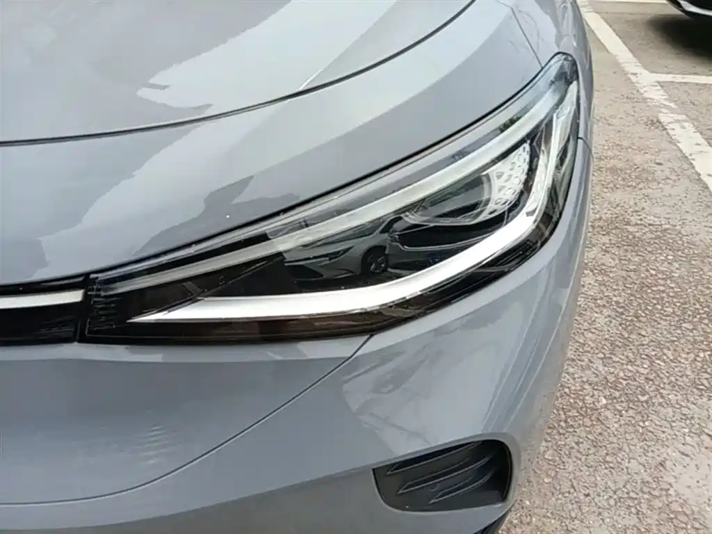 Volkswagen ID.4 CROZZ 2022 Model Year Pure Enjoyment Limited Edition фото 24