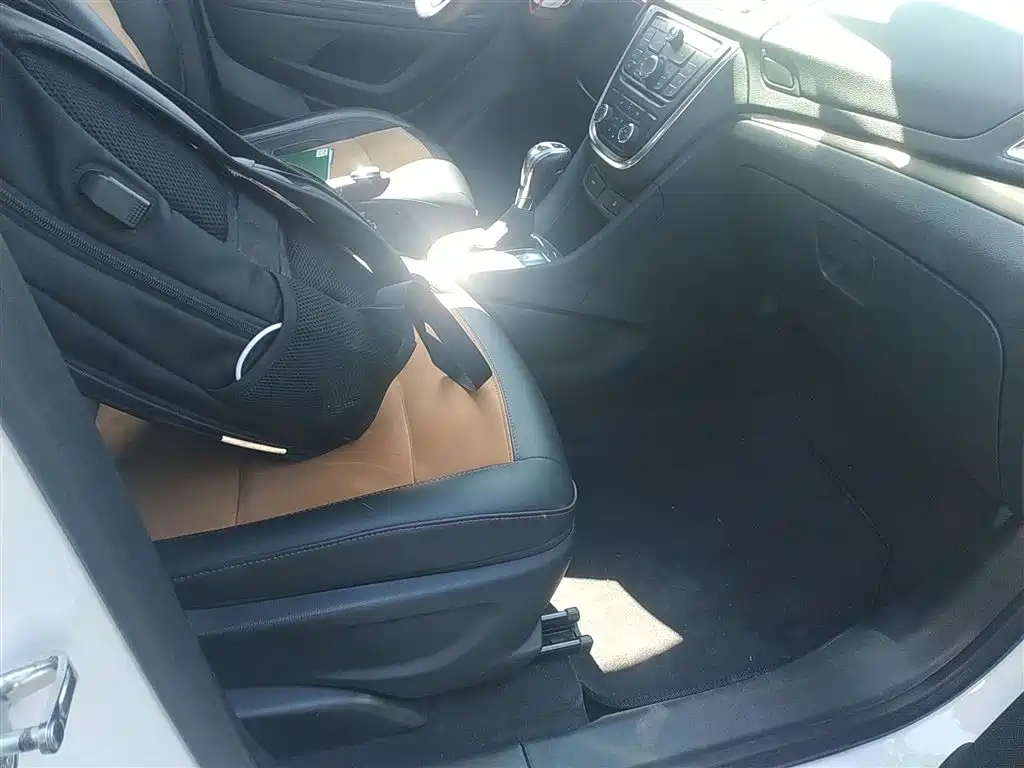 Buick Encore 2015 1.4T Automatic 2WD Urban Leading фото 25