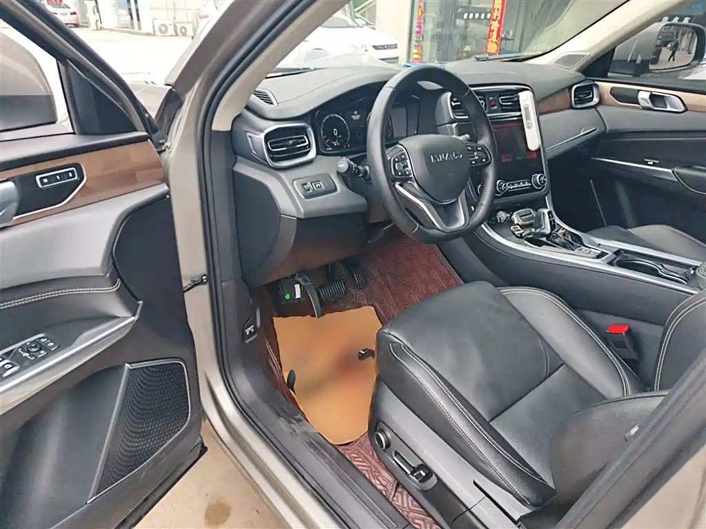 Lynk & Co 01 2019 2.0T 2WD Type Pro Version China VI фото 12
