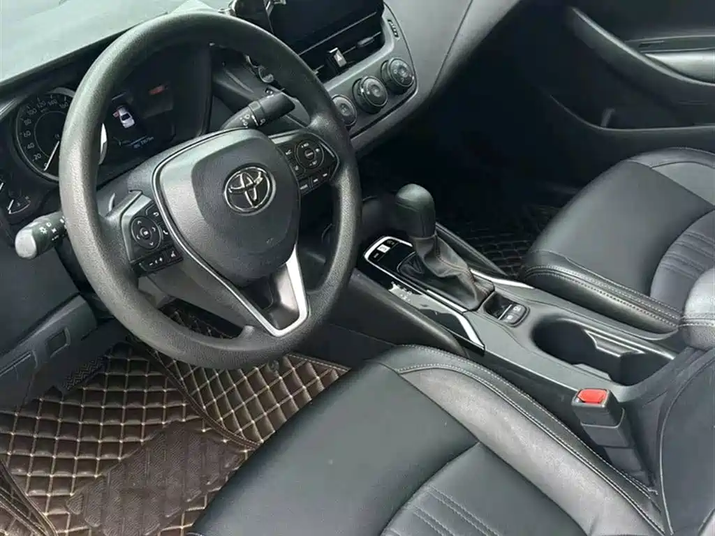 Toyota Corolla 2022 1.2T S-CVT Pioneer PLUS Edition фото 11