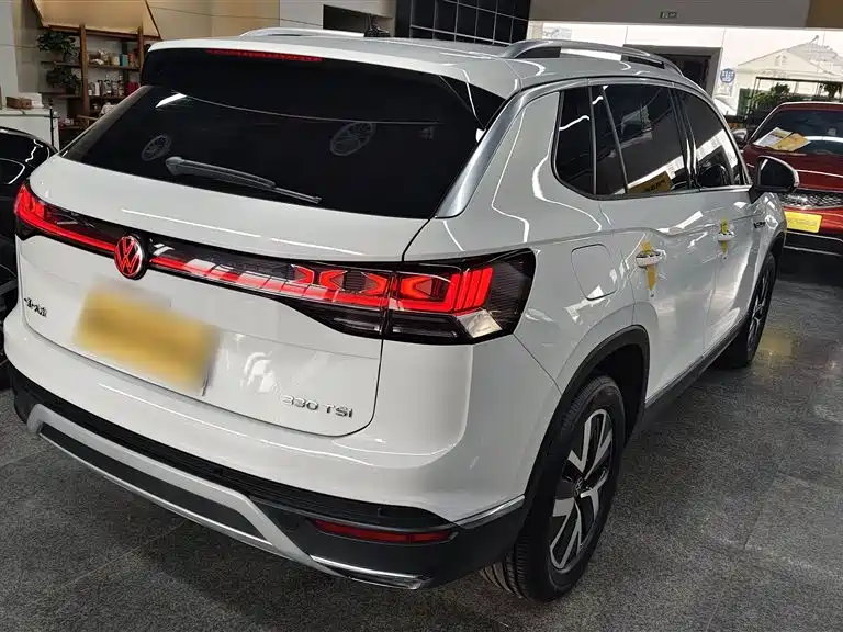 Volkswagen Tayron 2023 330TSI 2WD Luxury Plus Advanced Edition фото 7