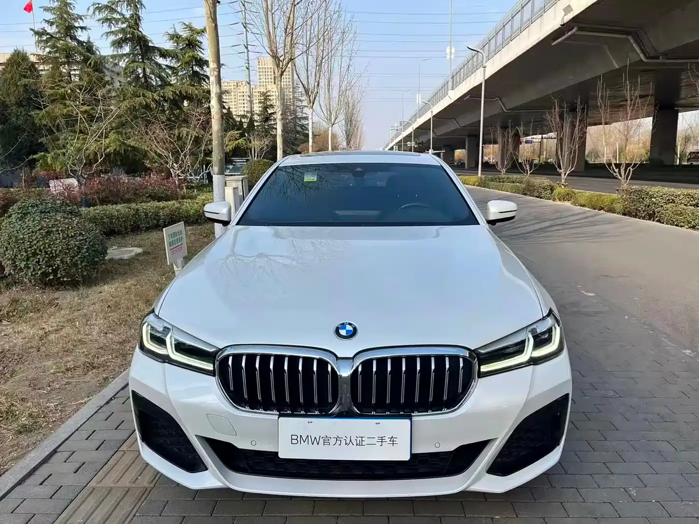 BMW 5 SERIES