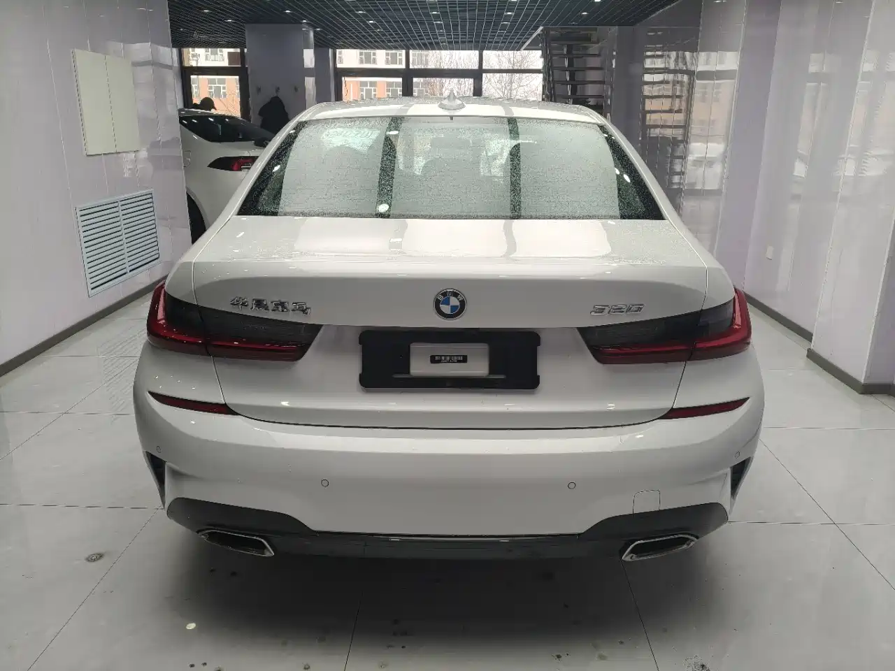 BMW 3 Series 2022 320Li M Sport Package фото 5