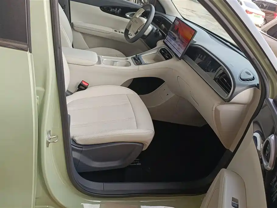 GEELY GALAXY STAR WISH