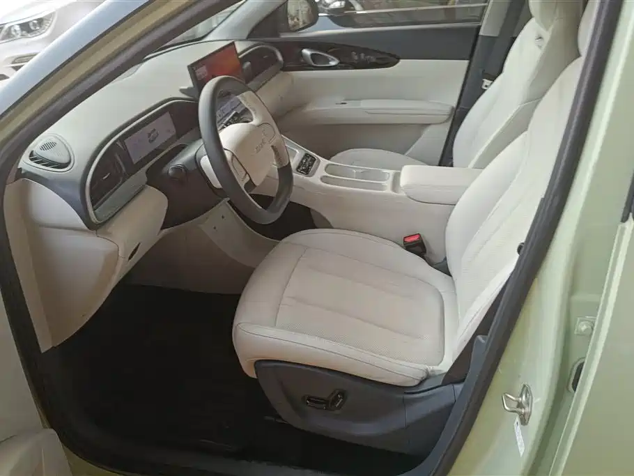 GEELY GALAXY STAR WISH