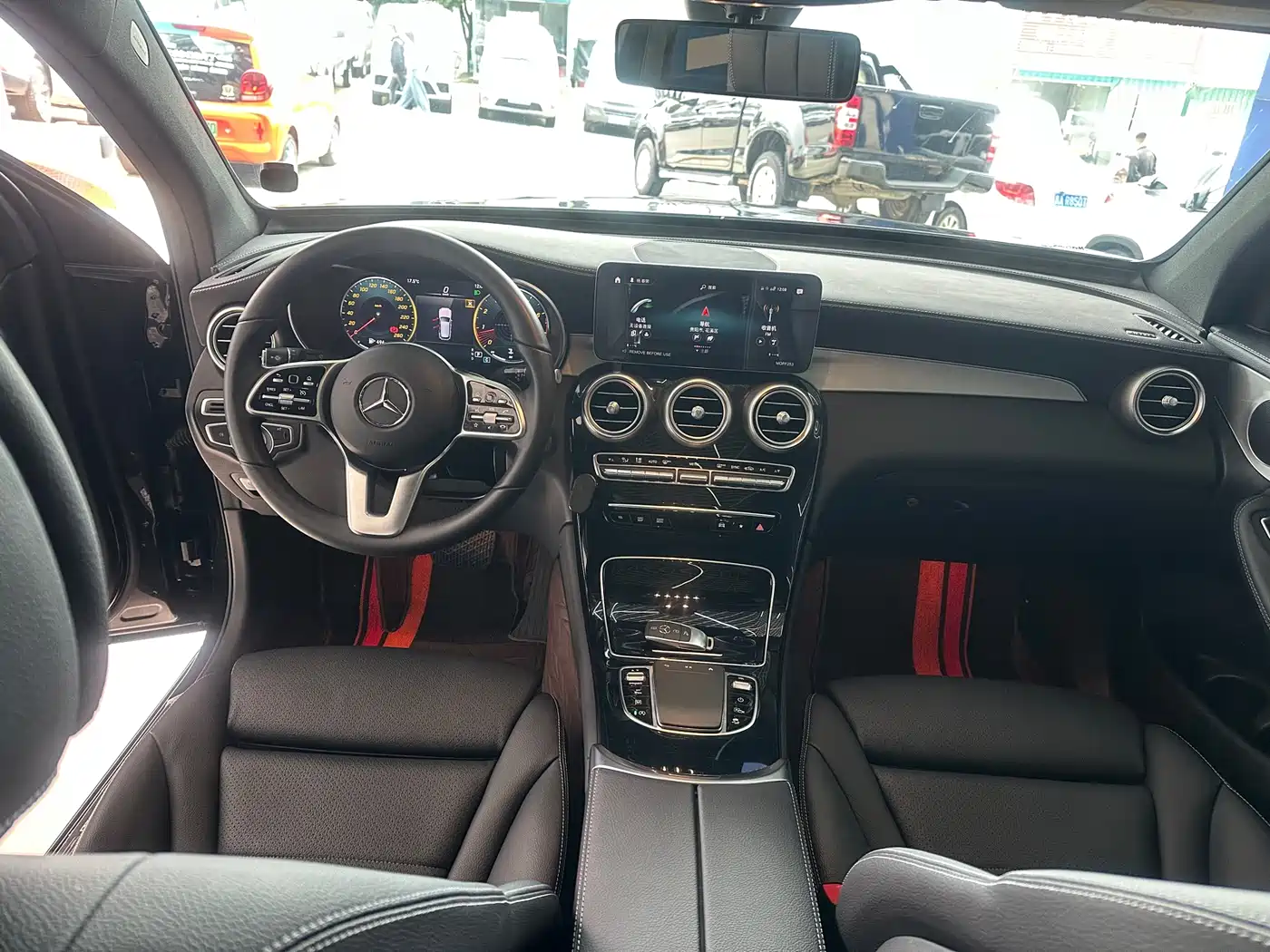 Mercedes-Benz GLC 2022 Facelift III GLC 260 L 4MATIC Dynamic фото 19