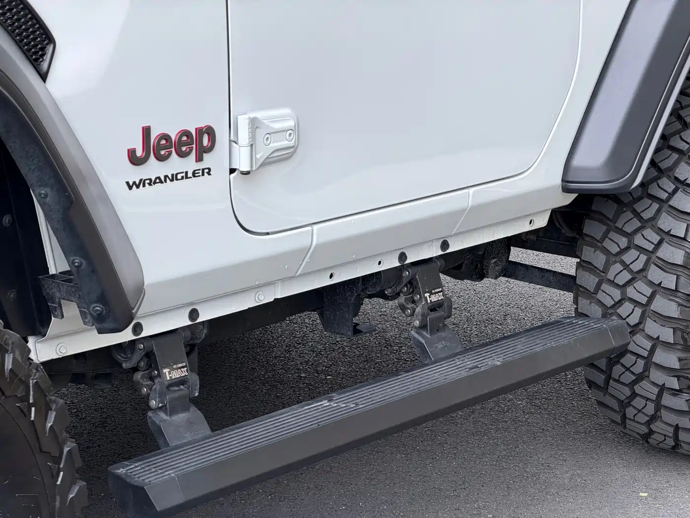 Jeep Wrangler 2025 2024 2.0T Rubicon 4-door