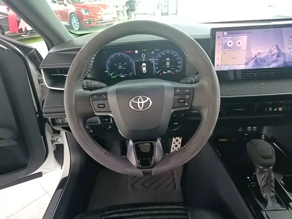 Toyota Camry 2026 2026 Hybrid 2.0HS Sport Edition