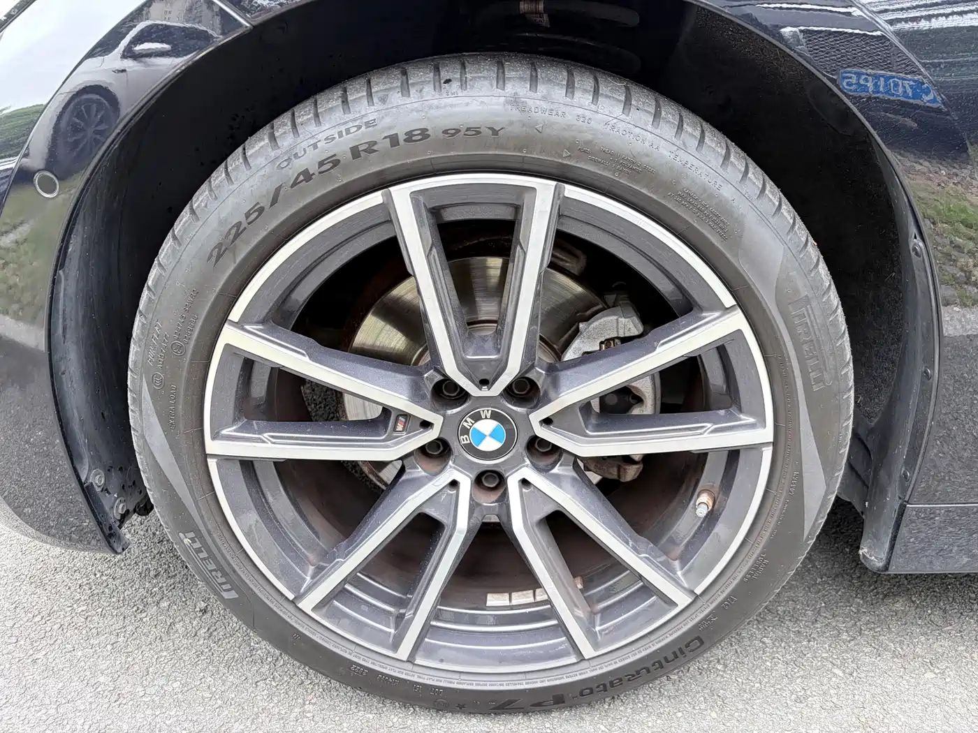 BMW 3-SERIES
