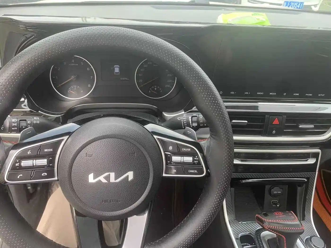Kia KX3 Smart Run 2021 1.5L CVT Renewal Edition фото 12