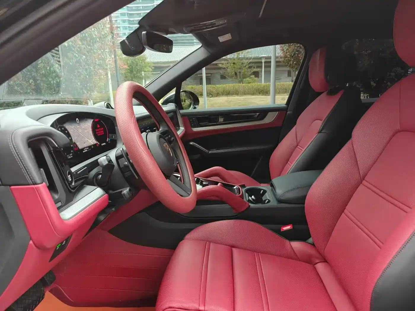 Porsche Cayenne 2024 Cayenne 3.0T фото 8
