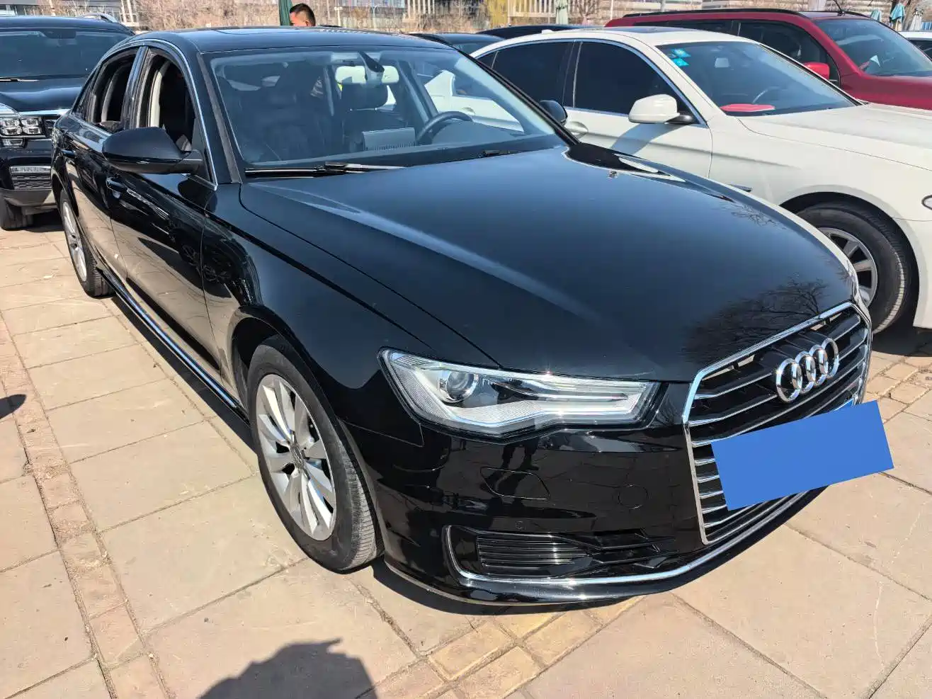 Audi A6L 2016 TFSI Technology фото 3