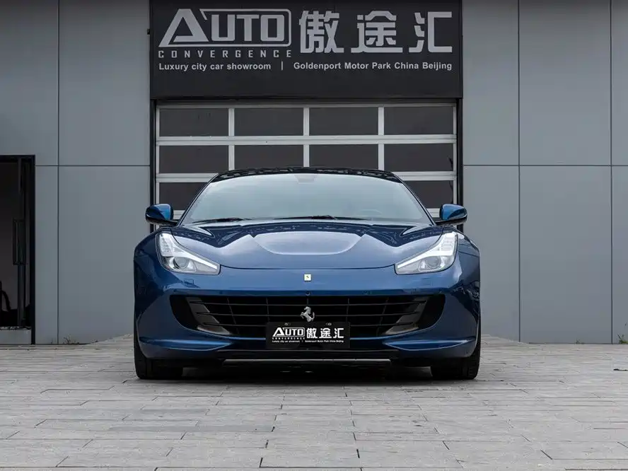 Ferrari GTC4Lusso 2019 2017 3.9T V8