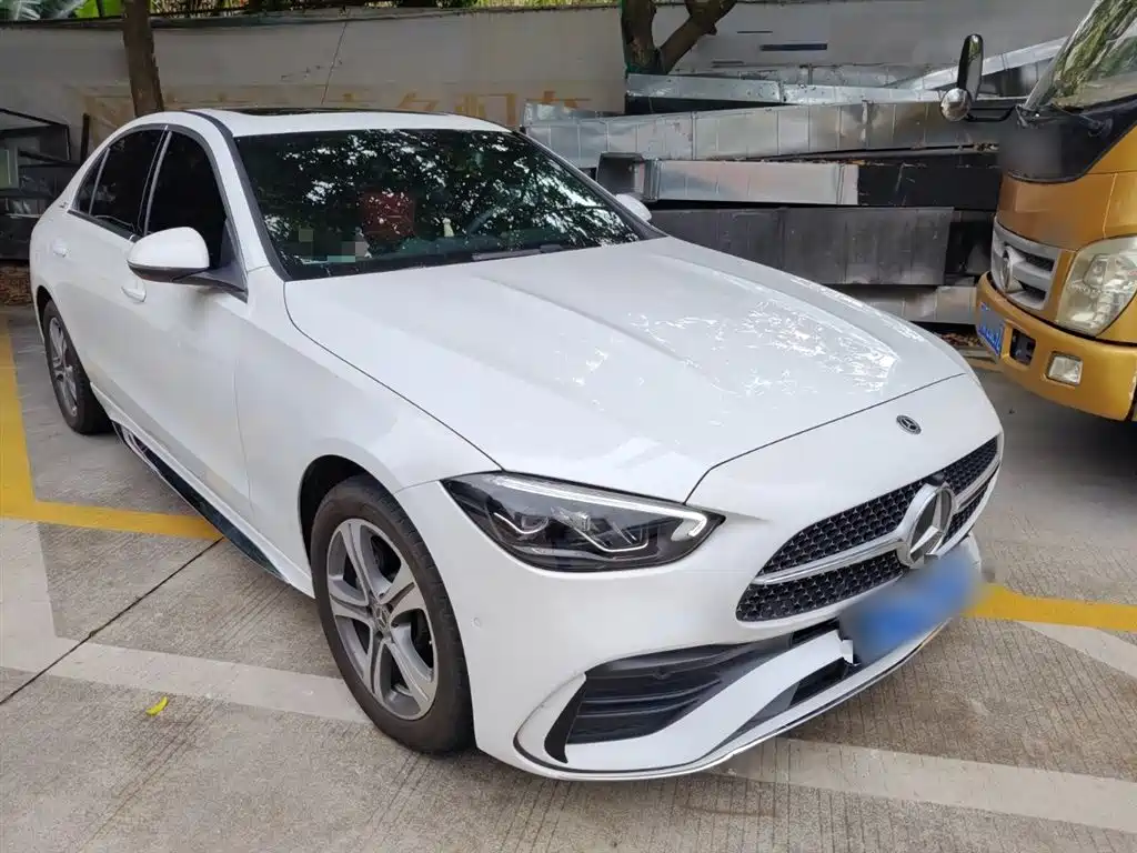 Mercedes-Benz C-Class 2022 C 200 L Sport Version фото 22