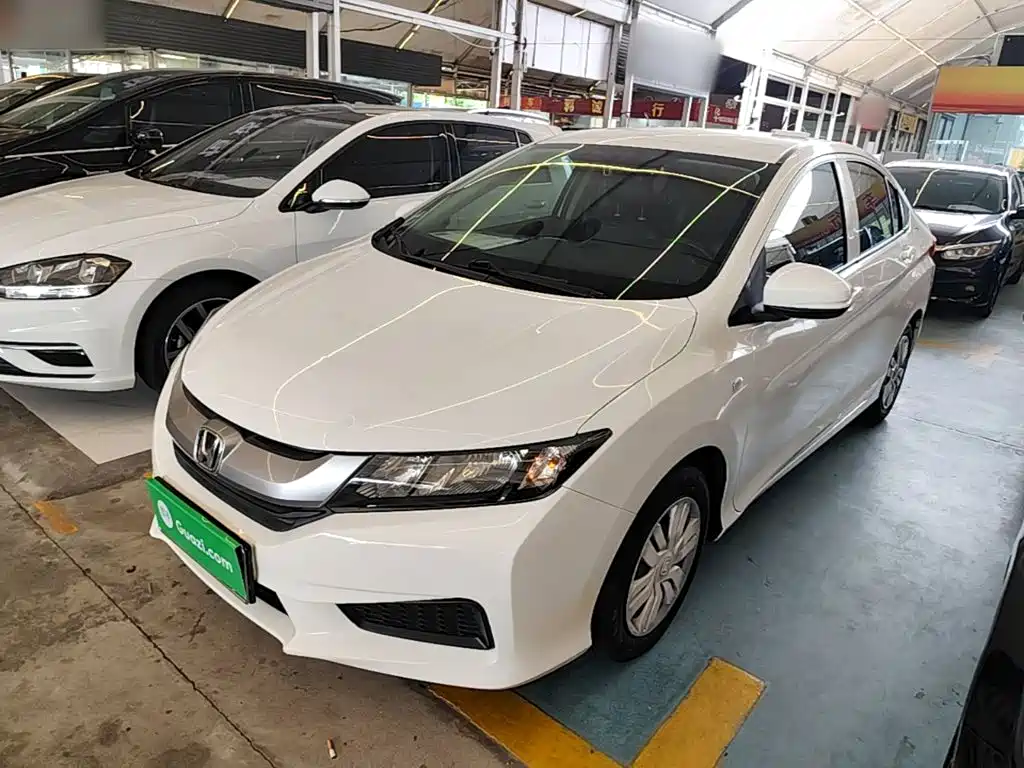 Honda City 2018 2017 1.5L CVT Comfort