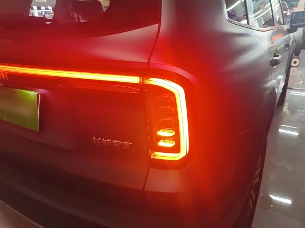 Haval Big Dog 2026 Model 1.5T High Configuration фото 8