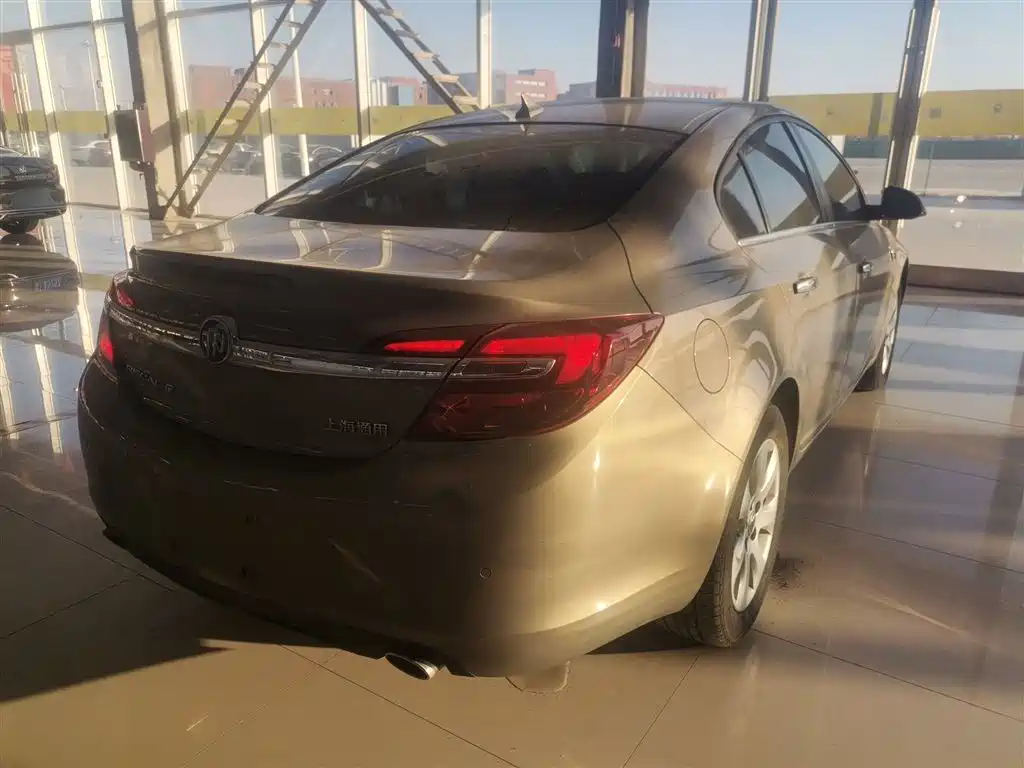 Buick Regal 2015 1.6T Elite Tech Edition фото 7