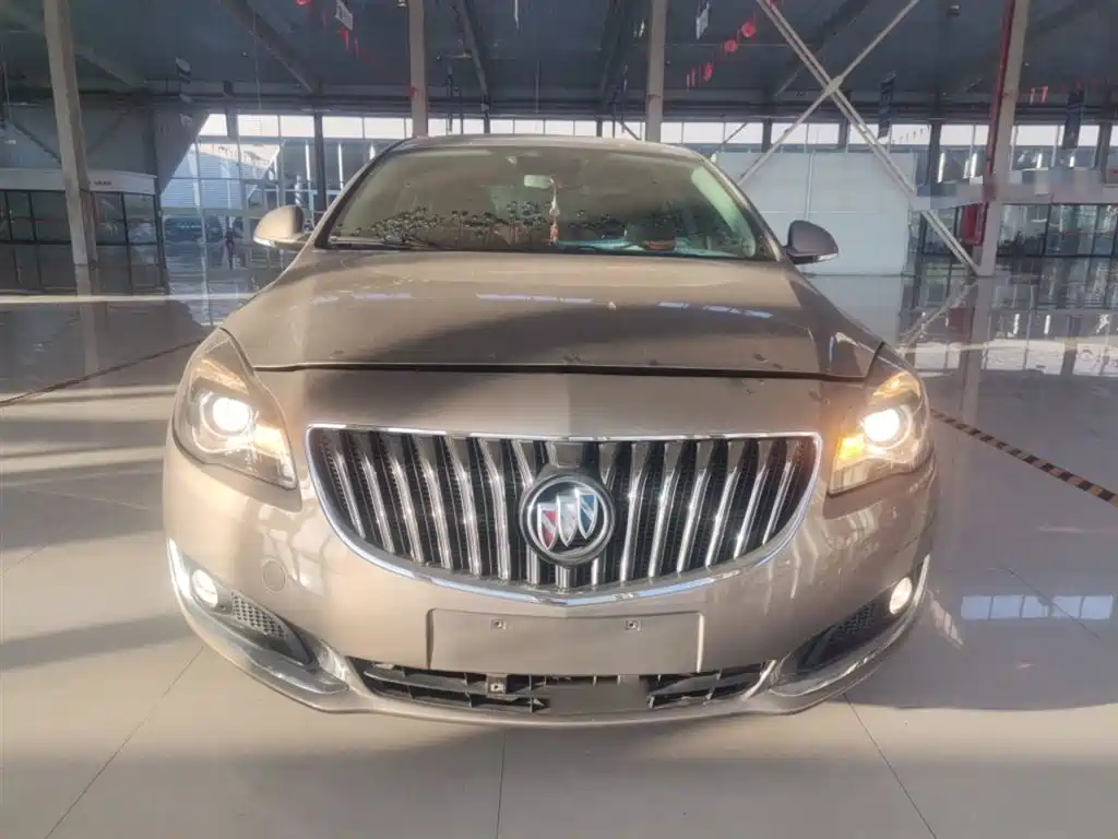 Buick Regal 2015 1.6T Elite Tech Edition фото 3
