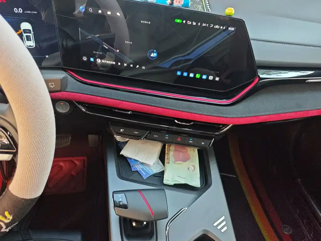 Changan X5 PLUS 2024 2024 1.5T DCT Excellence Model