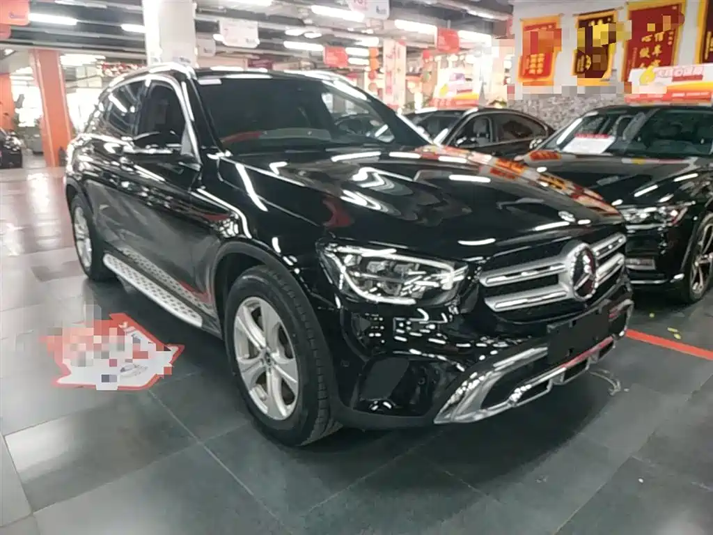 Mercedes-Benz GLC 2020 Facelift GLC 260 L 4MATIC Dynamic фото 4