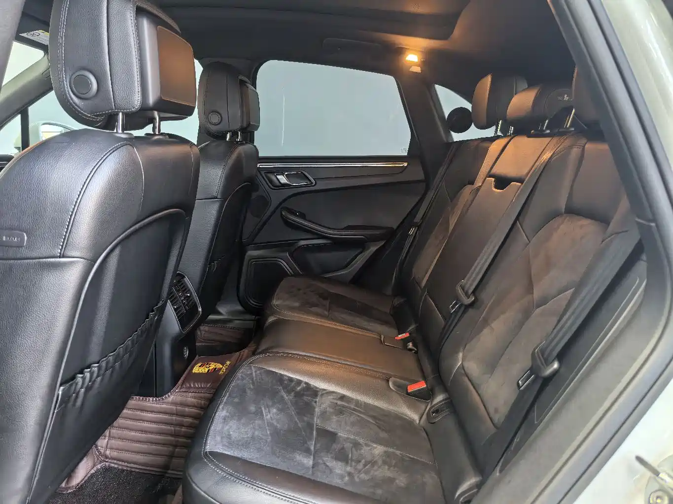 Porsche Macan 2017 Macan 2.0T фото 14