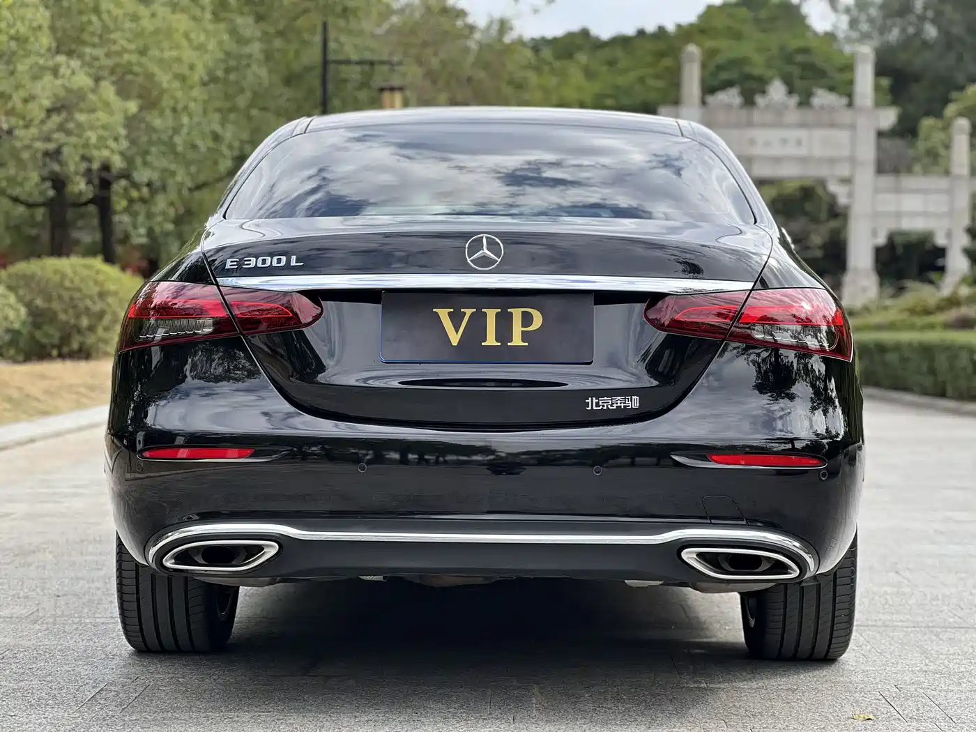 Mercedes-Benz E-Class 2023 Facelift E 300 L Fashion фото 26