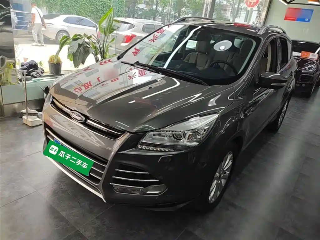 Ford Ford Kuga 2015 2.0L GTDi 4WD Premium